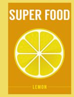 Super Food: Lemon cover