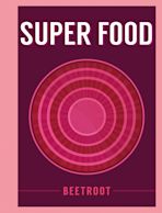 Super Food: Beetroot cover