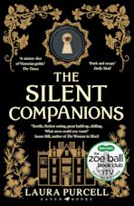 The Silent Companions cover