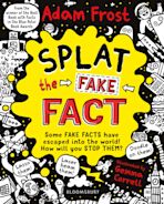 Splat the Fake Fact! cover