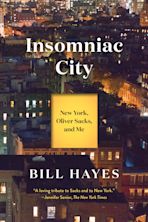 Insomniac City cover