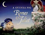 A Guinea Pig Romeo & Juliet cover