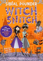 Witch Snitch cover