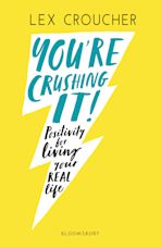 You're Crushing It cover