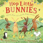 Hop Little Bunnies cover