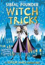 Witch Tricks cover