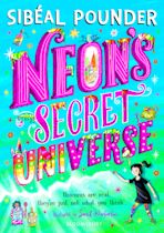 Neon's Secret Universe cover