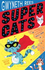 Super Cats cover