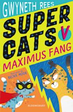 Super Cats v Maximus Fang cover