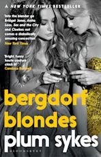 Bergdorf Blondes cover