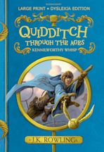 Quidditch Through the Ages cover