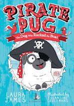 Pirate Pug cover