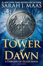 Tower of Dawn cover