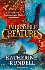 Impossible Creatures cover