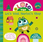 Olobob Top: Let's Visit Norbet's Shop cover