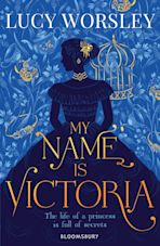 My Name Is Victoria cover