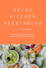 Detox Kitchen Vegetables cover