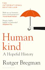 Humankind cover