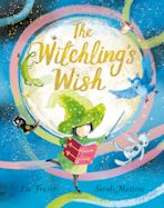 The Witchling's Wish cover