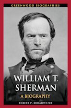 William T. Sherman cover