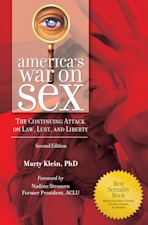 America's War on Sex cover