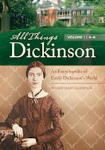 All Things Dickinson cover