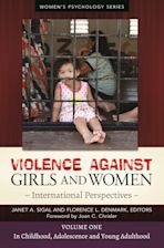 Violence against Girls and Women cover