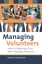 Managing Volunteers cover