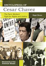 Encyclopedia of Cesar Chavez cover