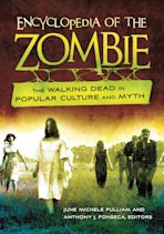 Encyclopedia of the Zombie cover