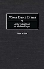 Nomai Dance Drama cover