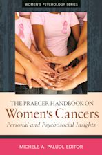 The Praeger Handbook on Women's Cancers cover