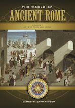 The World of Ancient Rome cover