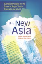 The New Asia cover