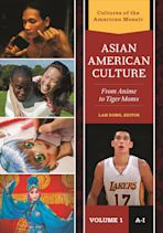 Asian American Culture cover