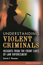 Understanding Violent Criminals cover