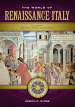 The World of Renaissance Italy cover