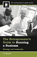 The Entrepreneur's Guide to Running a Business cover