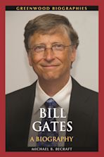 Bill Gates cover