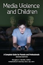 Media Violence and Children cover