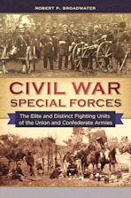 Civil War Special Forces cover