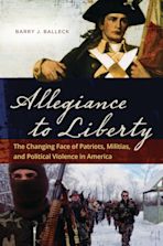 Allegiance to Liberty cover