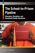 The School-to-Prison Pipeline cover