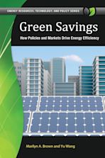 Green Savings cover