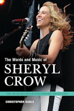 The Words and Music of Sheryl Crow cover