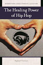 The Healing Power of Hip Hop cover