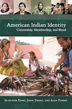 American Indian Identity cover