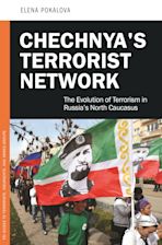 Chechnya's Terrorist Network cover