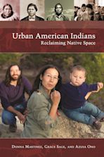 Urban American Indians cover