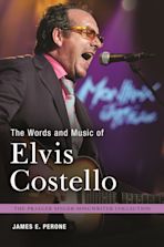 The Words and Music of Elvis Costello cover